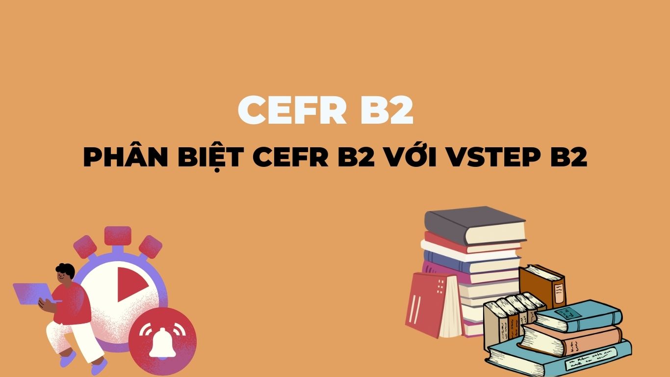 CEFR B2 là gì